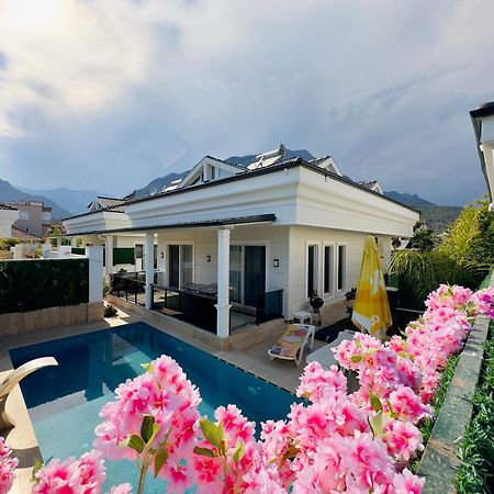 Kemer Villas De Lluvia Εξωτερικό φωτογραφία