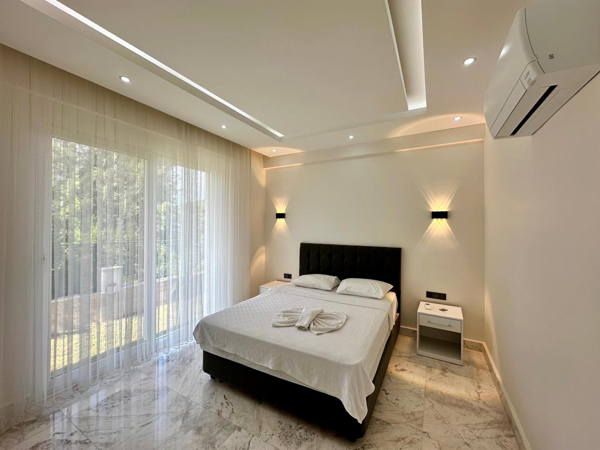 Kemer Villas De Lluvia Εξωτερικό φωτογραφία